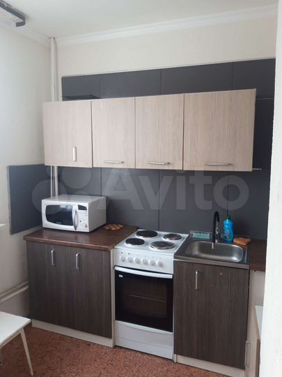 1-к. квартира, 45 м², 16/16 эт.