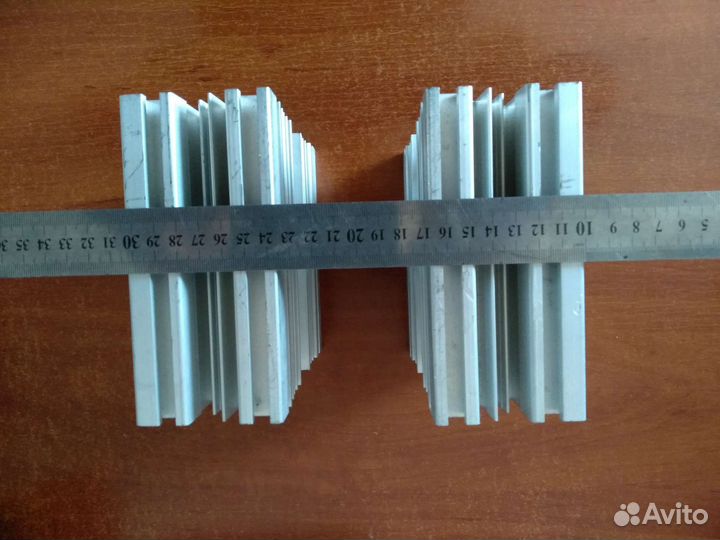 Радиаторы для усилителя