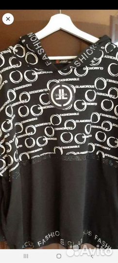 Спортивный костюм женский