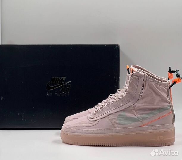 Кроссовки Nike Air Force 1 High Shell р. 41- 45