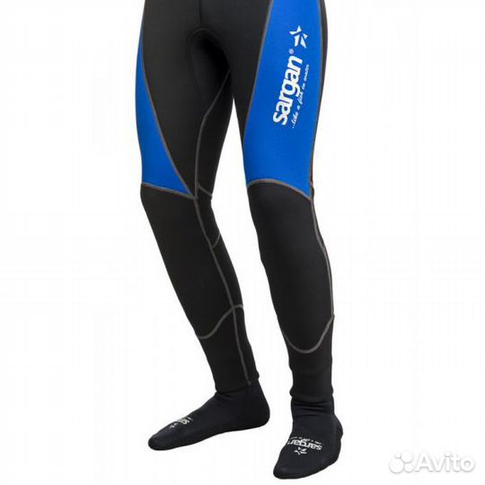 Длинный мужской гидрокостюм для теплой погоды Utri