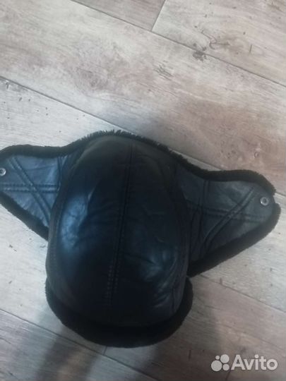 Мужская шапка