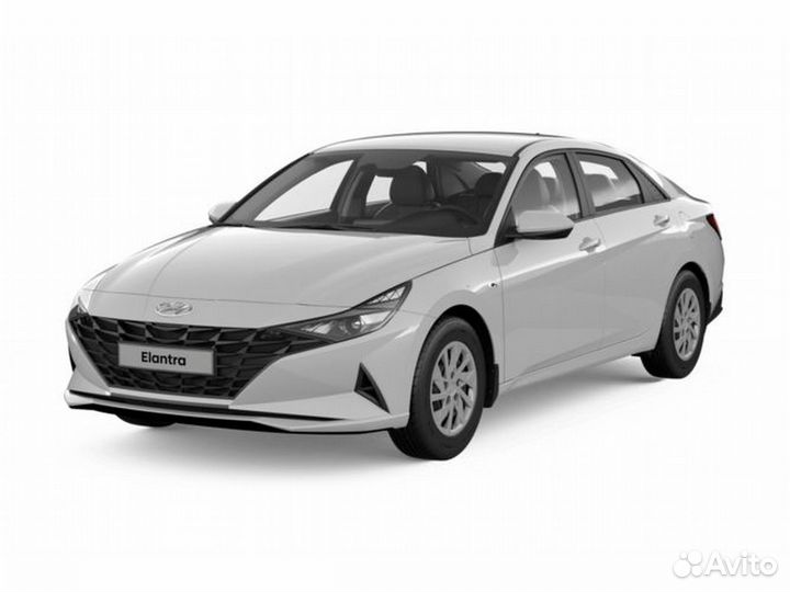 Hyundai Elantra 1.6 AT, 2023