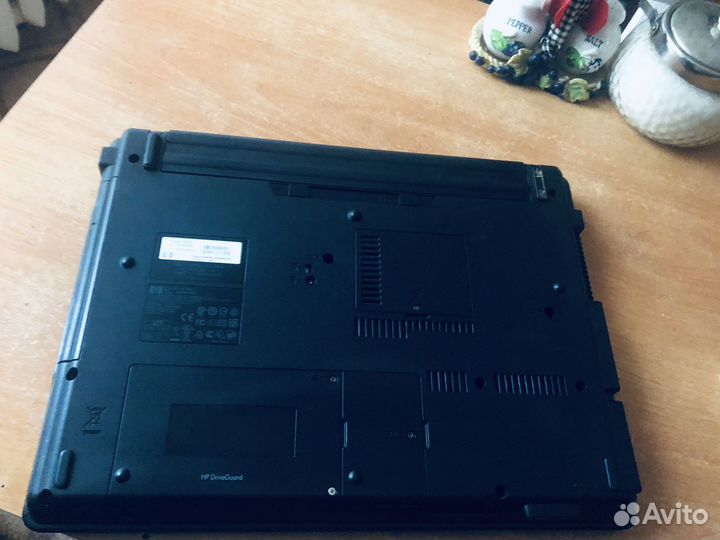 Compaq Hp 515 Core 2 Duo T7100