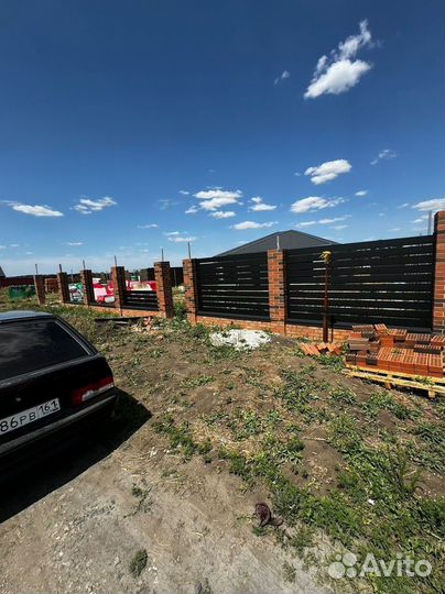 Забор ранчо под заказ