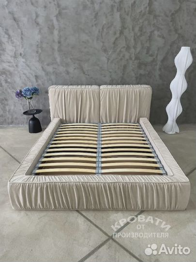 Кровать двуспальная с доставкой 180x200