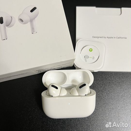 Наушники Apple airpods pro