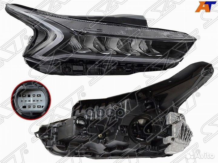 Фара Kia K5 19-24 (Справа) ST-223-11K5LDR Sat