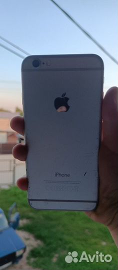 iPhone 6, 64 ГБ