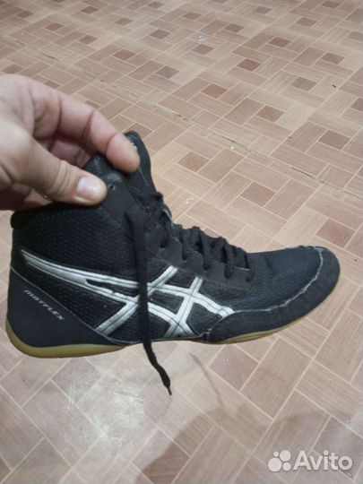 Борцовки asics 39 размер