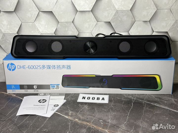 Саундбар DHE-6002S