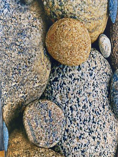 Дорожка на резиновой основе 0,8м