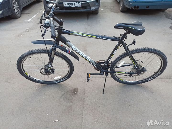 Велосипед горный Stels navigator 610