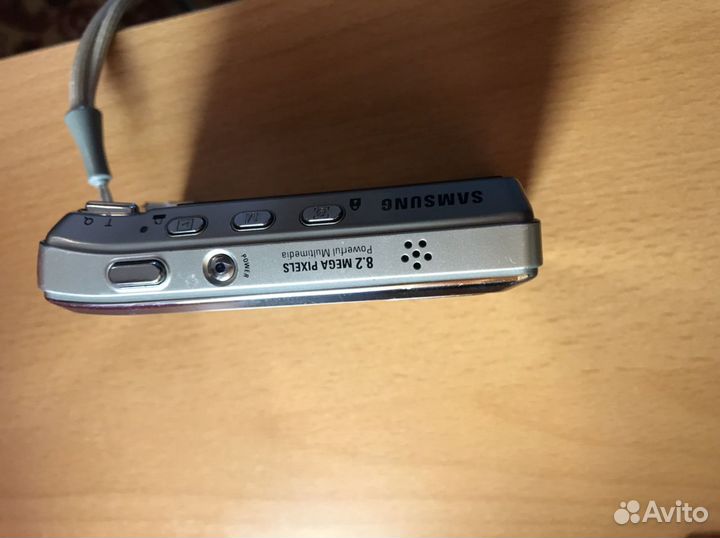 Фотоаппарат