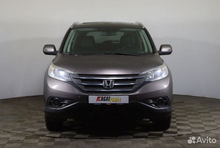 Honda CR-V 2.4 AT, 2013, 187 190 км