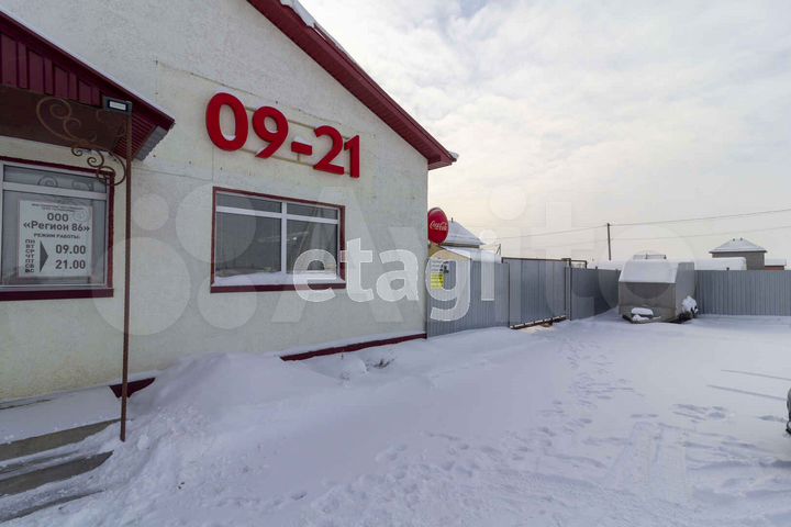 Продам торговое помещение, 141.7 м²
