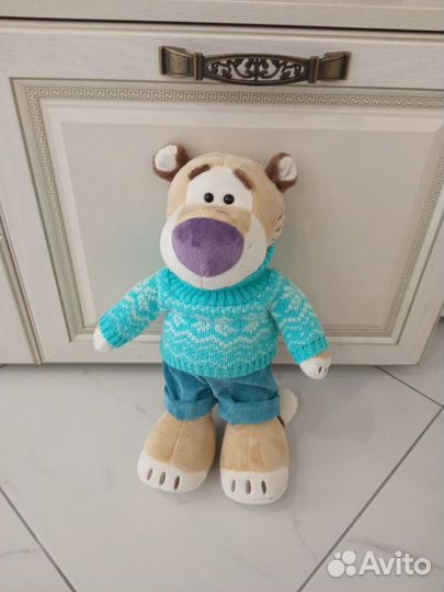Мягкие игрушки