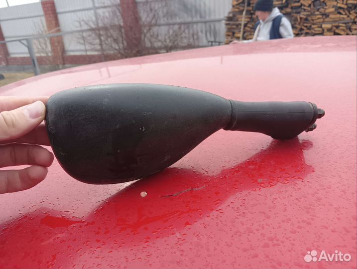 Зеркало заднего вида на kawasaki ZX9R