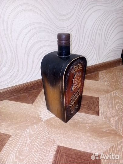 Декоративные бутылки