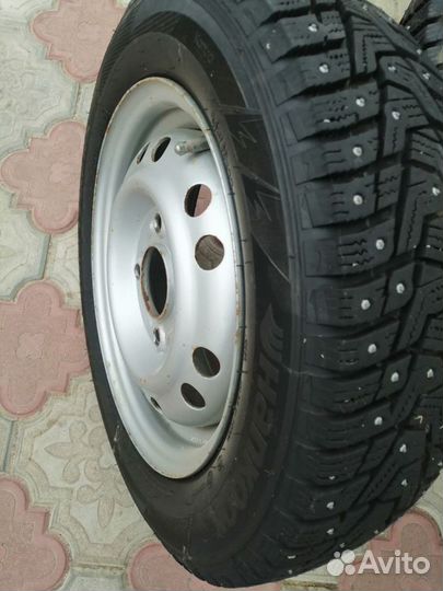 Hankook I'Pike RW11 155/70 R13 75W