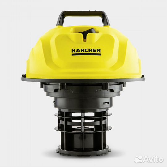 Хозяйственный пылесос Karcher WD 1 Classic