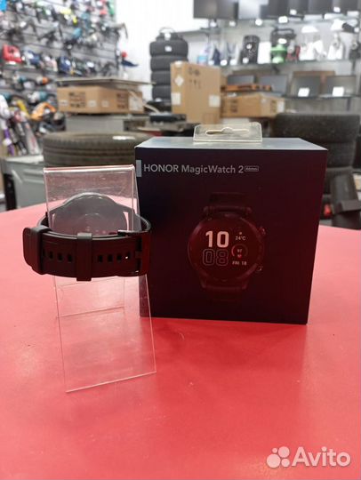 Умные часы honor MagicWatch 2 46 мм