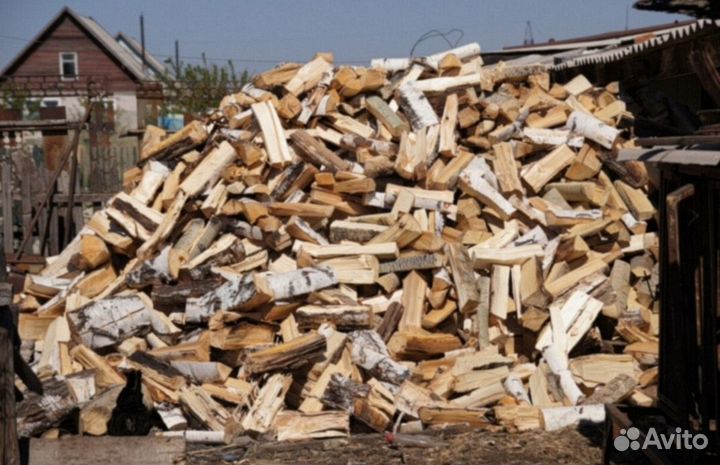 Дрова с доставкой