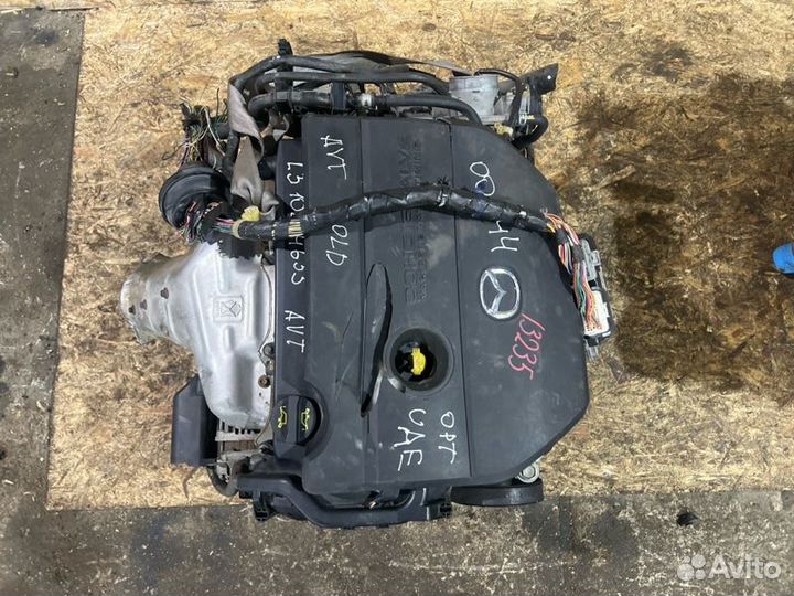 Двигатель Mazda 6 GG L3
