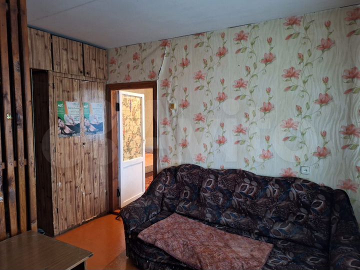 Комната 31 м² в 2-к., 3/5 эт.