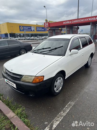 Nissan AD 1.5 AT, 2002, 312 000 км