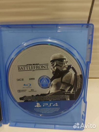 Игры для приставок ps4