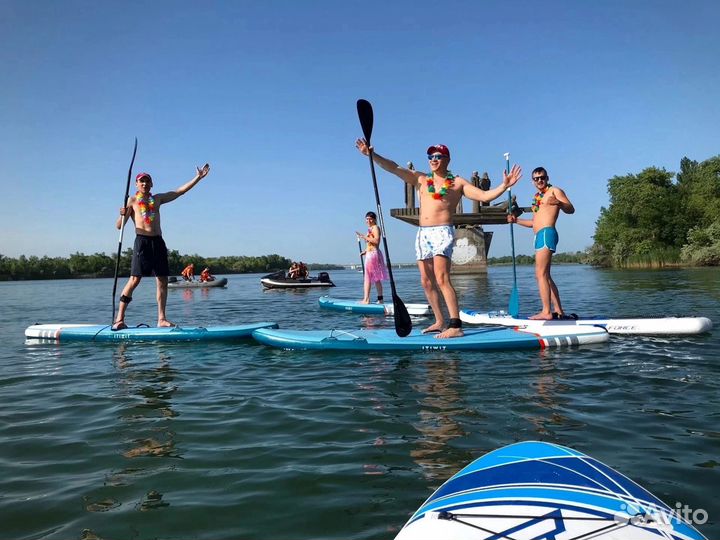 SUP-доска для серфинга