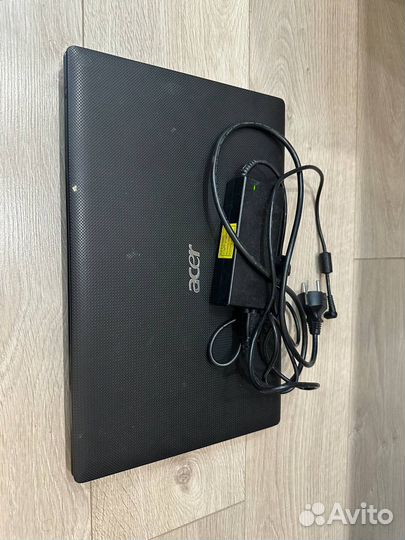 Ноутбук acer