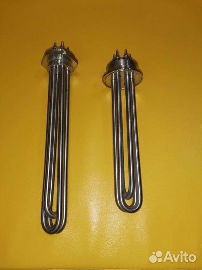 Тэн нержавеющий