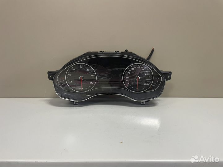Панель приборов Audi A6 C7 A7 4G 4G8920932B