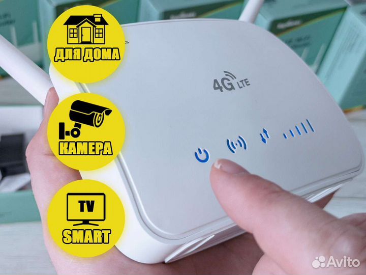 WiFi роутер: все операторы и тарифы