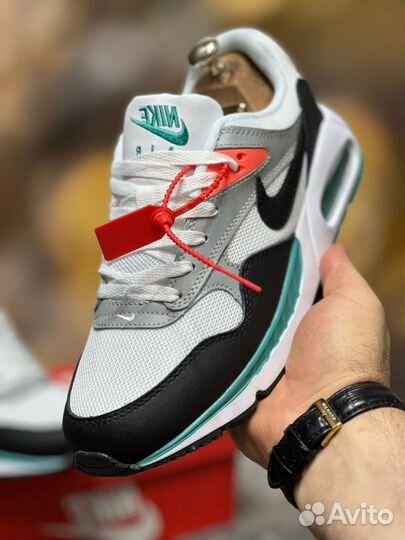 Nike Correlate Air Max кроссовки