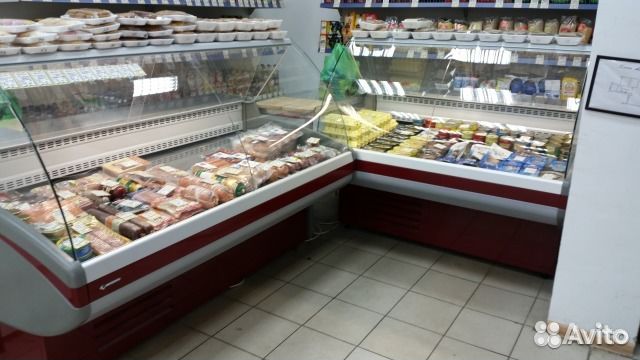Витрина холодильная