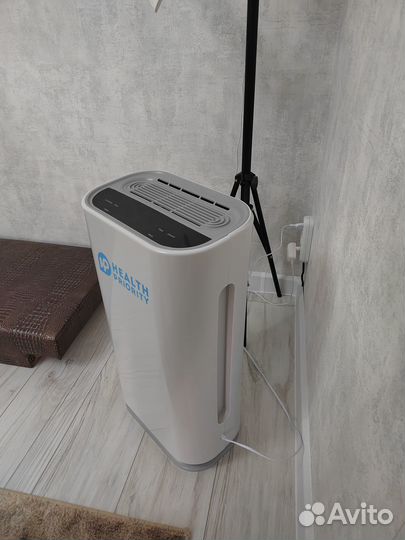 Многофункциональное устройство очистки воздуха