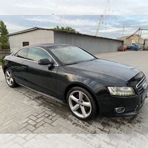 Audi A5 2.0 AMT, 2010, 182 000 км, с пробегом, цена 1 100 000 руб.