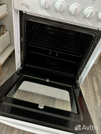 Плита газовая