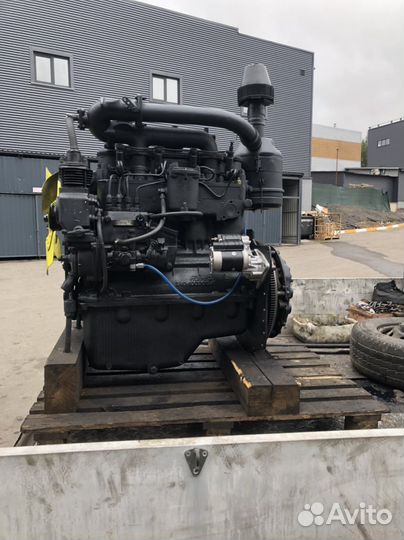 Двигатель д 240/243 Беларус Мтз 80/82 1-я компл