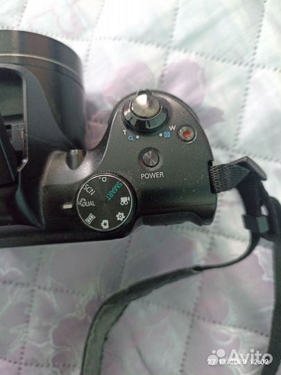 Фотоаппарат samsung WB100