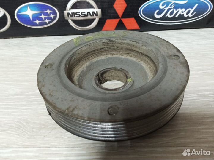 Шкив коленвала Ford Focus MK1 eydc 2003