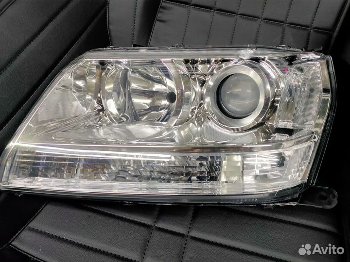 Фары Suzuki grand vitara 2007
