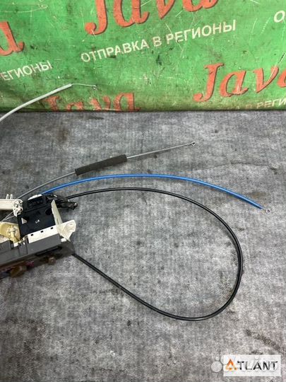 Блок управления климат-контролем toyota corolla SP