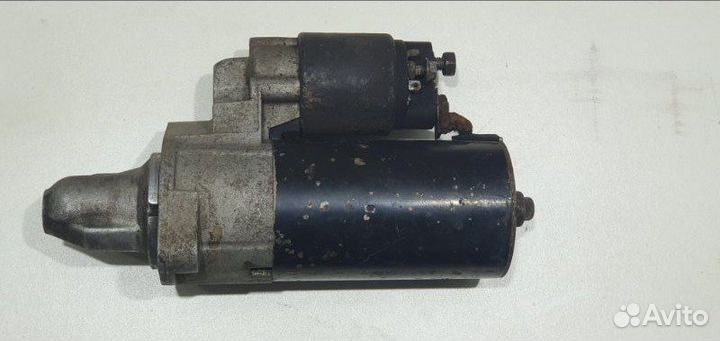 Стартер Mercedes S W220 M112 3.2 1999