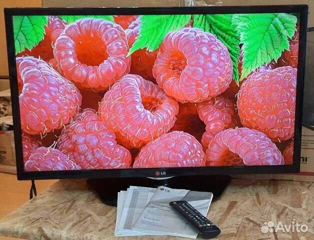 Телевизор LG с бесплат.цифров.каналами DVB-T2,82см объявление продам