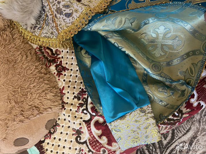 Костюм на Новый Год для мальчика 80