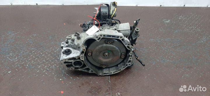 АКПП Nissan Almera N16 QG18DE